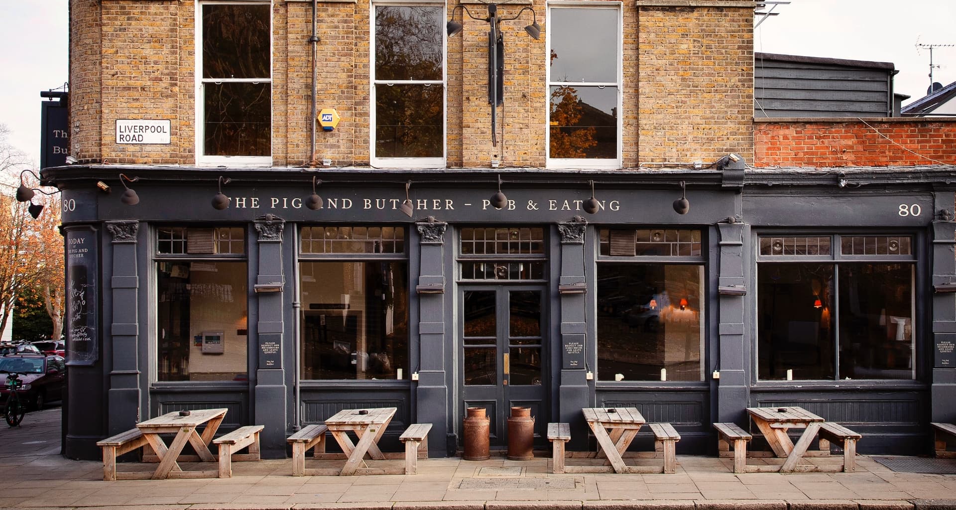 The Pig and Butcher
