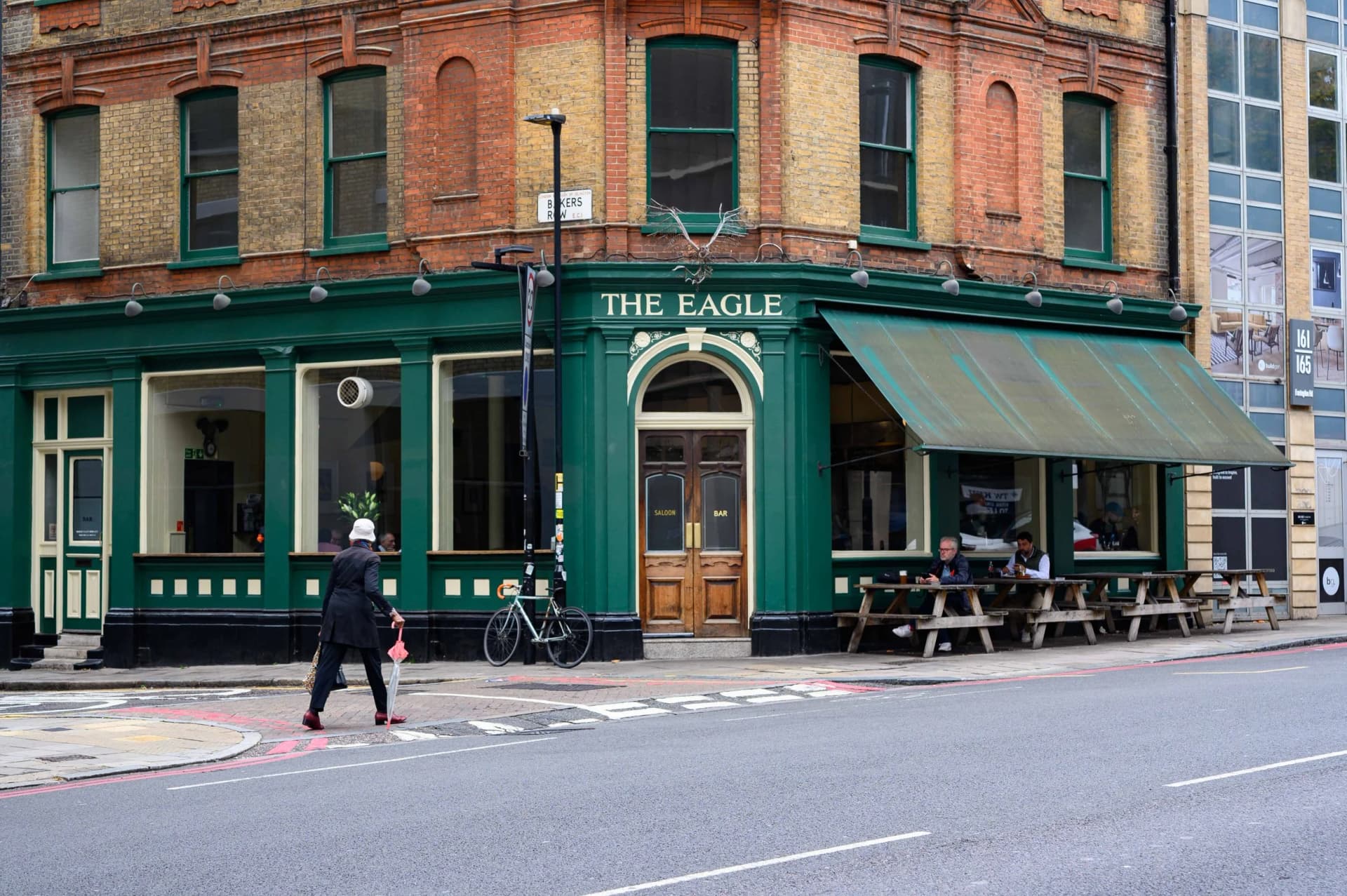 The Eagle Farringdon