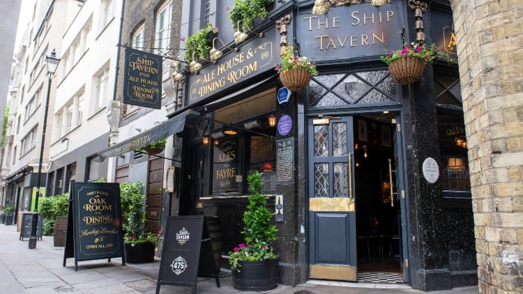 The Ship Tavern
