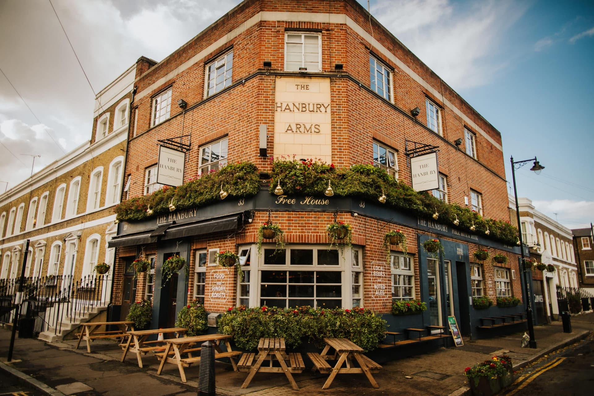 The Hanbury