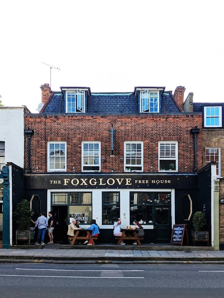 The Foxglove Public House
