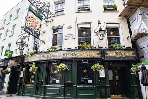 Kings Arms