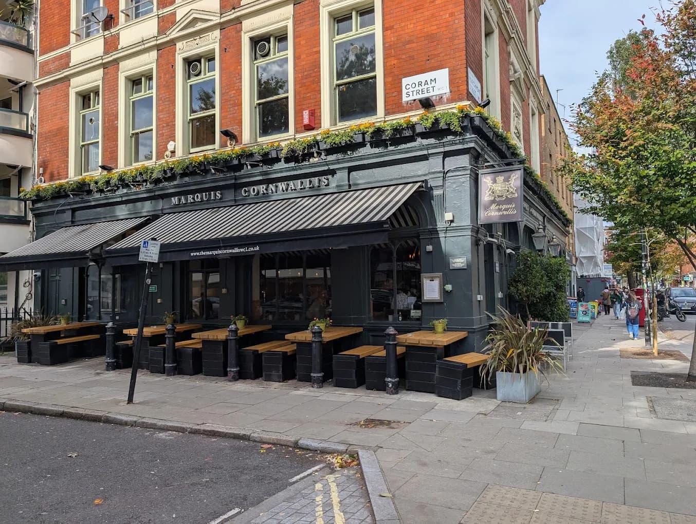 The Marquis Cornwallis