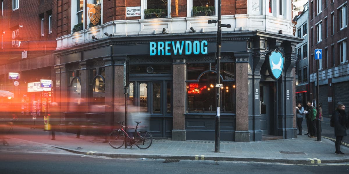 BrewDog Seven Dials