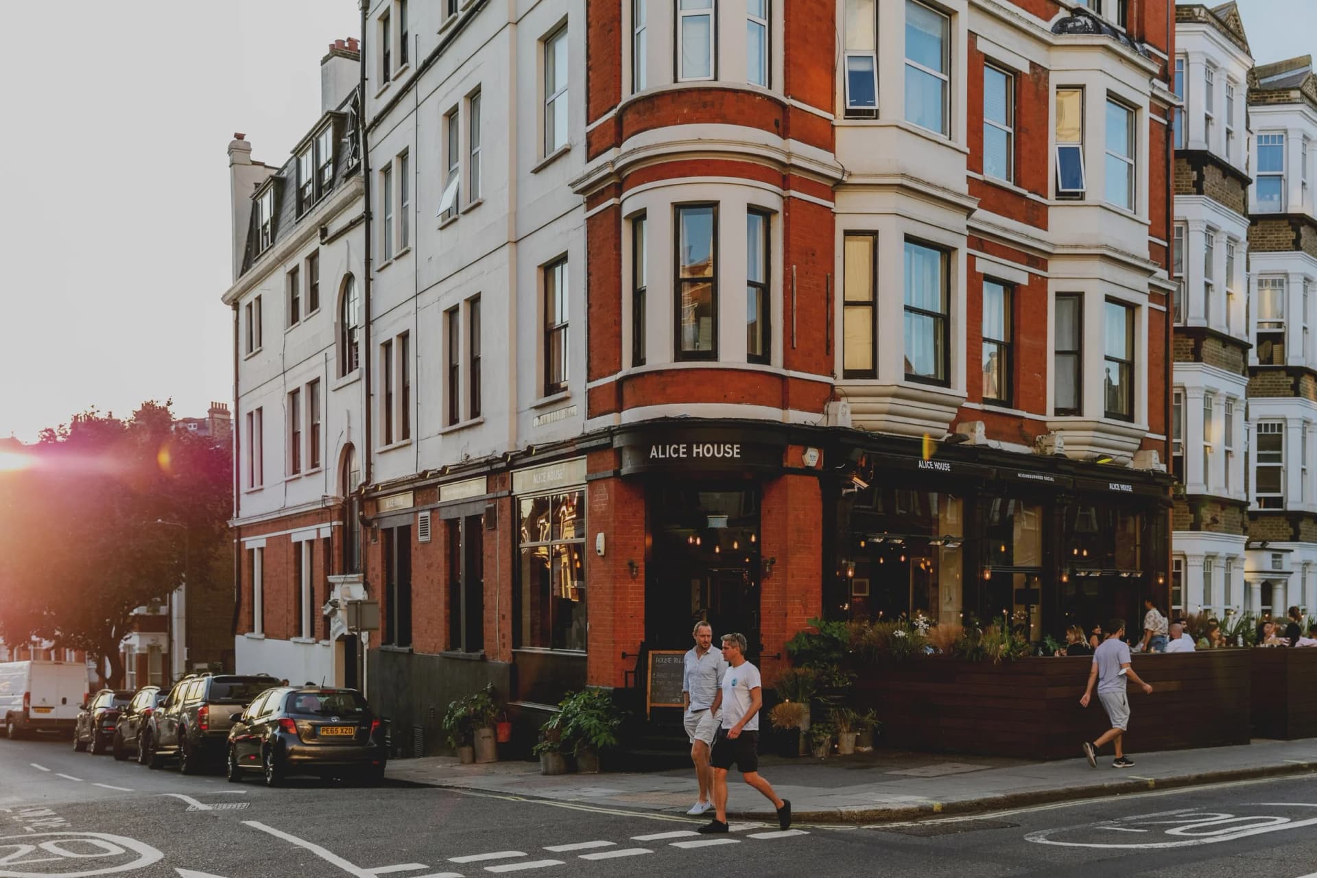 Alice House West Hampstead