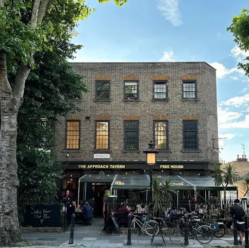 The Approach Tavern