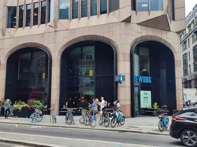 BrewDog Tower Hill Outpost