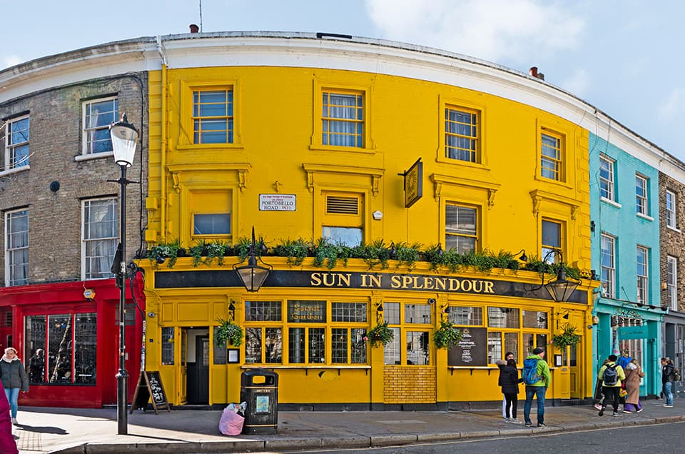 The Sun In Splendour