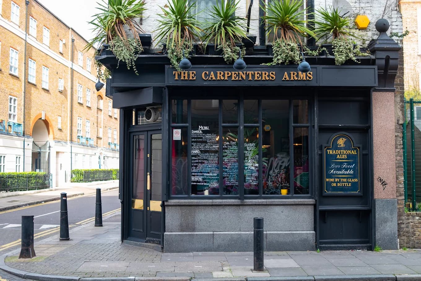 The Carpenters Arms