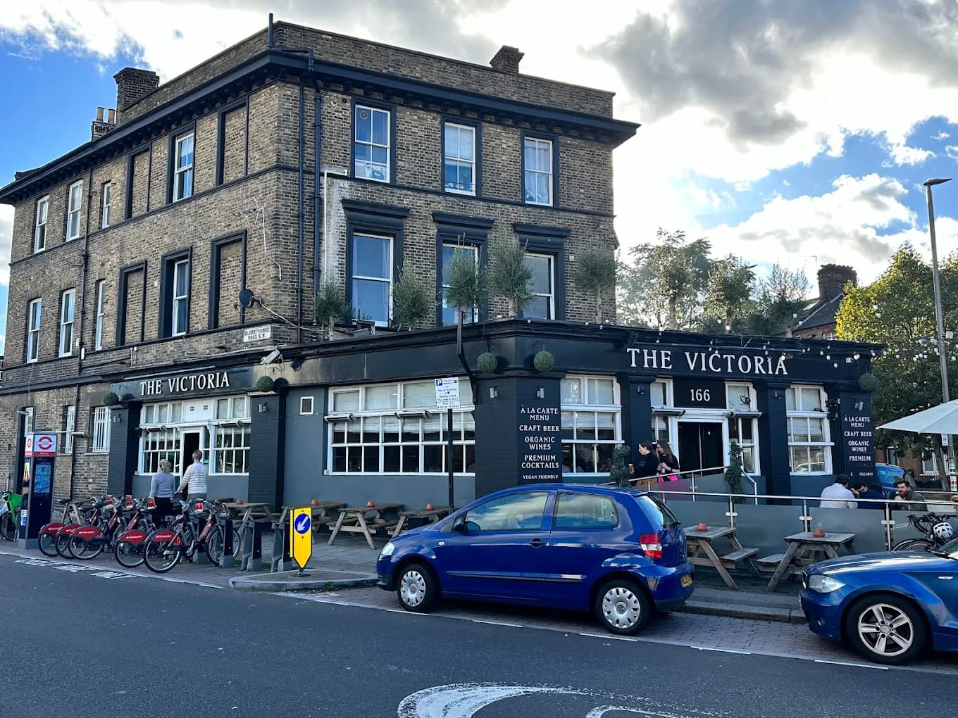 The Victoria Battersea