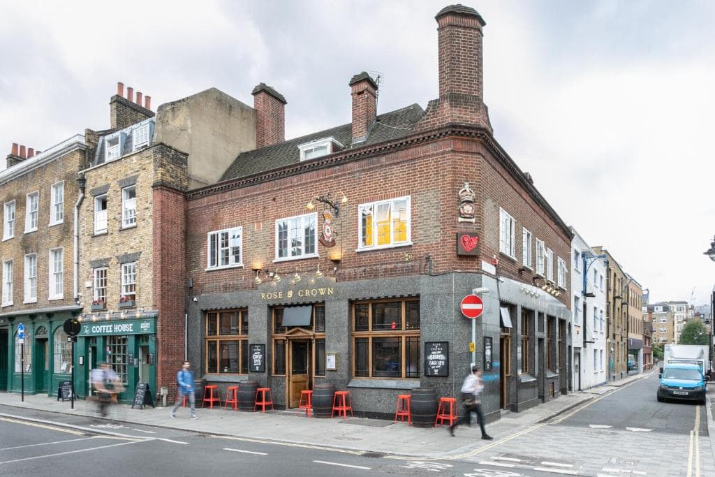 The Rose & Crown