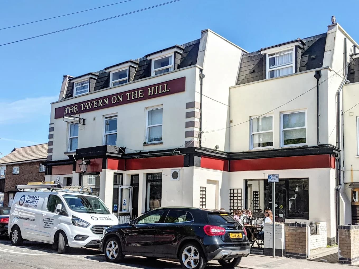 The Tavern on the Hill