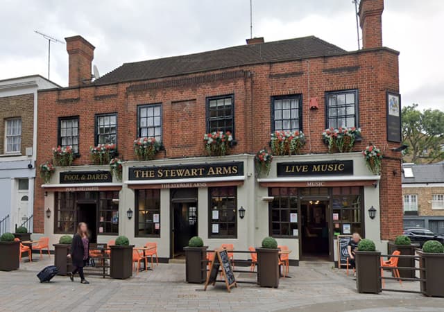 The Stewart Arms