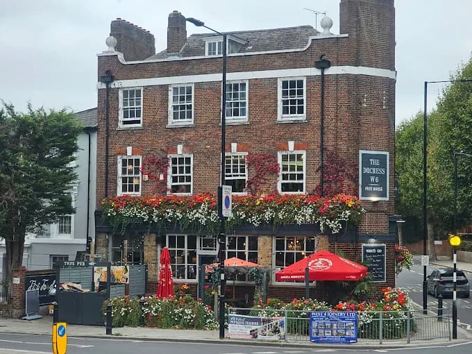 The Duchess W6