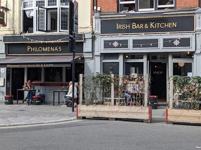 Philomena's Irish Sports Bar & Kitchen
