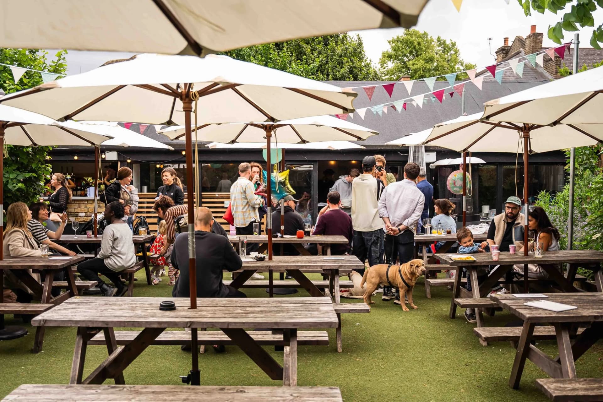 The Herne Tavern