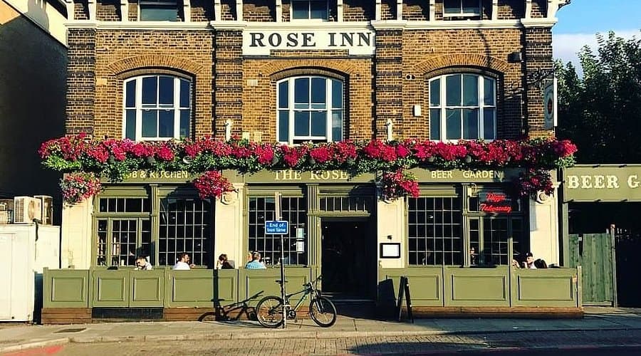 Rose Pub & Kitchen