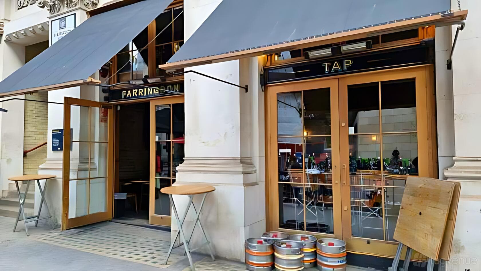 Farringdon Tap