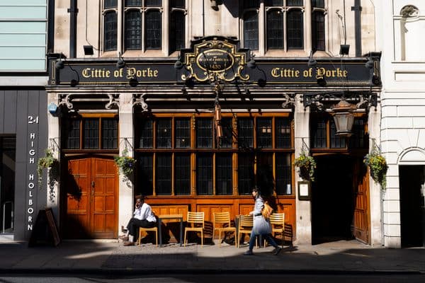 Cittie of Yorke