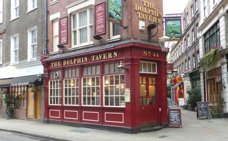 The Dolphin Tavern