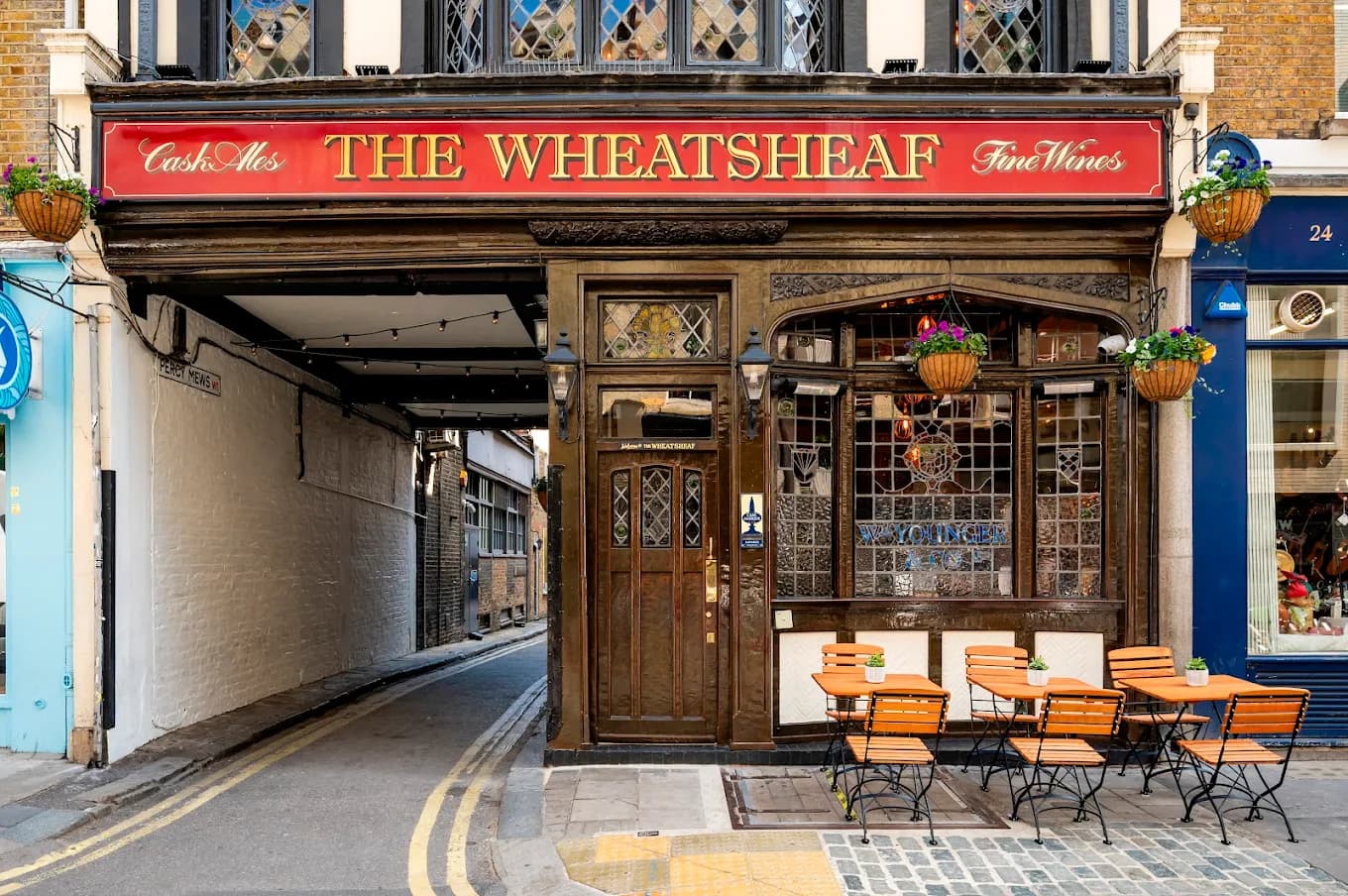 Wheatsheaf Fitzrovia