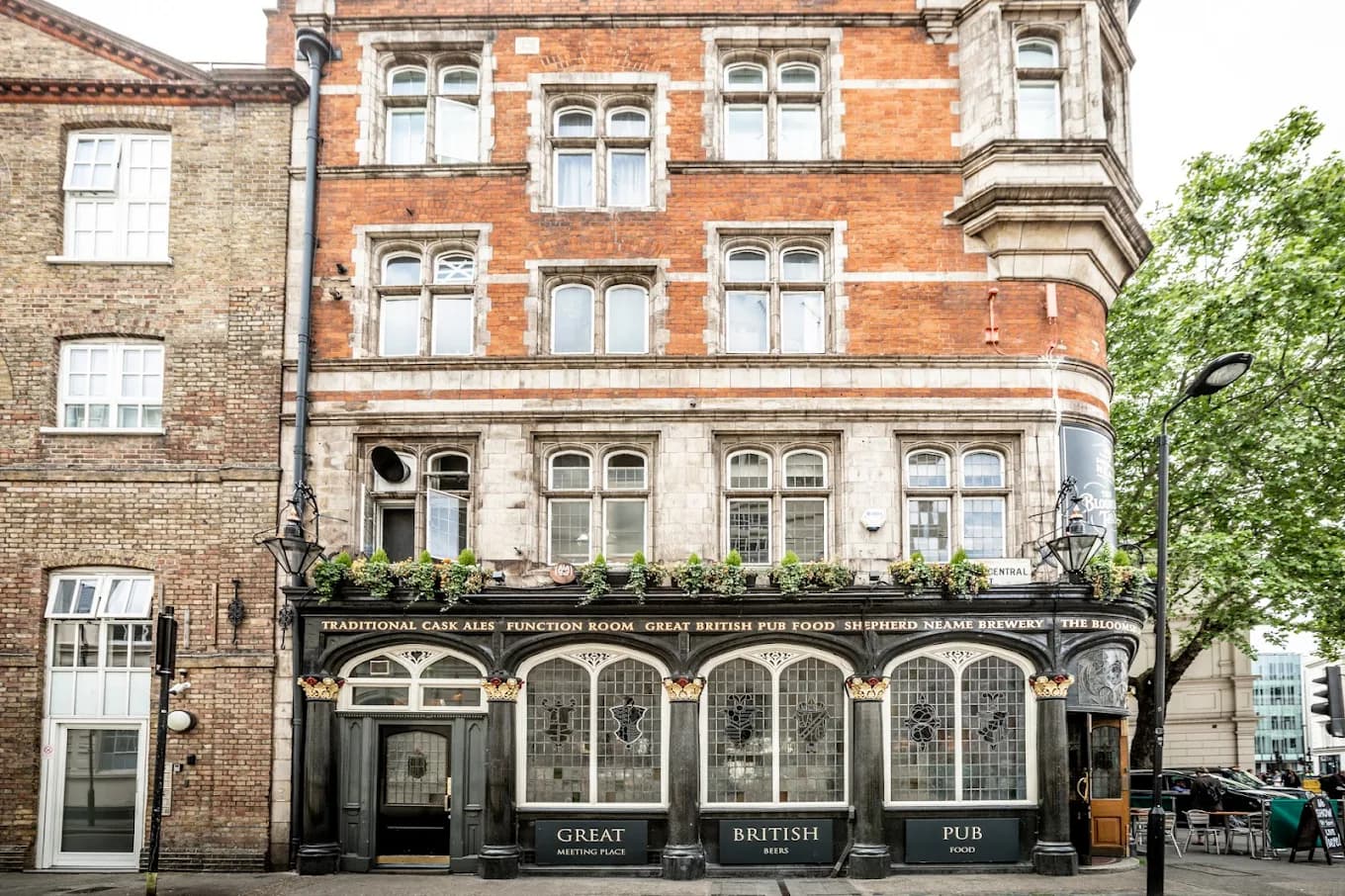 Bloomsbury Tavern