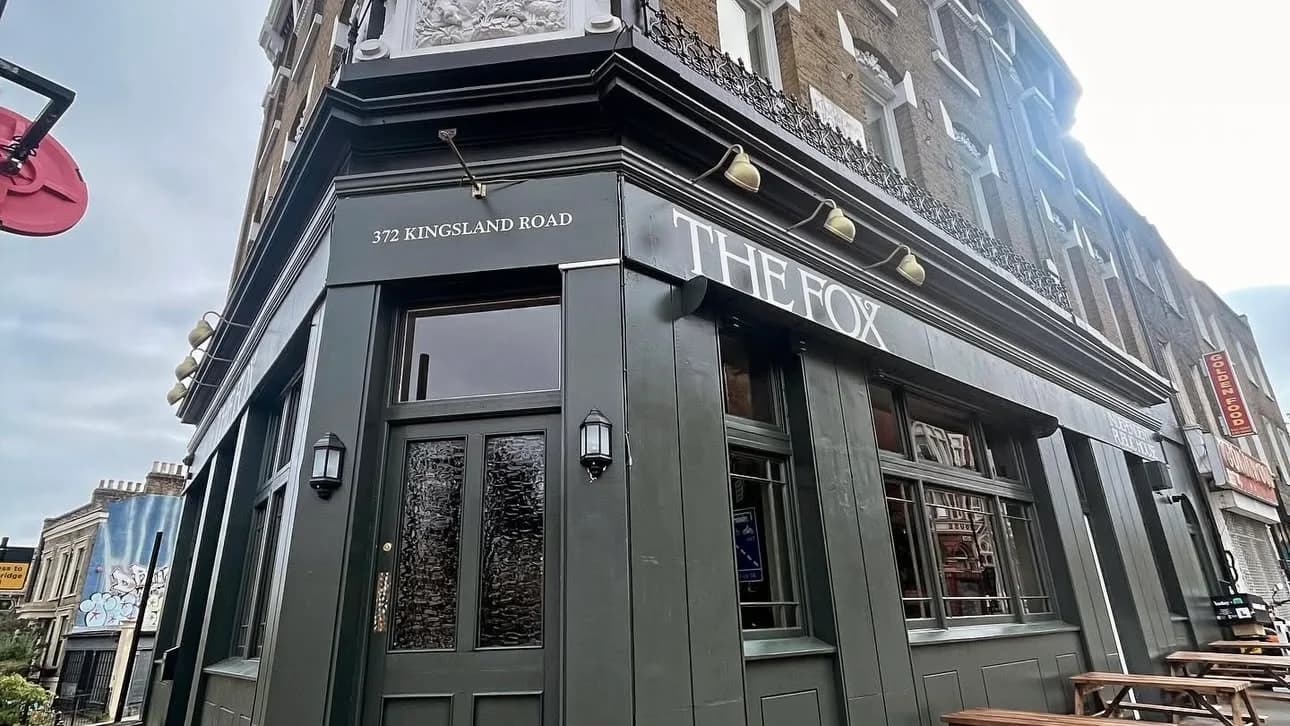 The Fox | Hackney