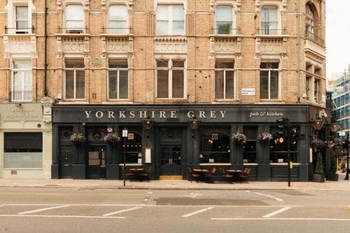 Yorkshire Grey