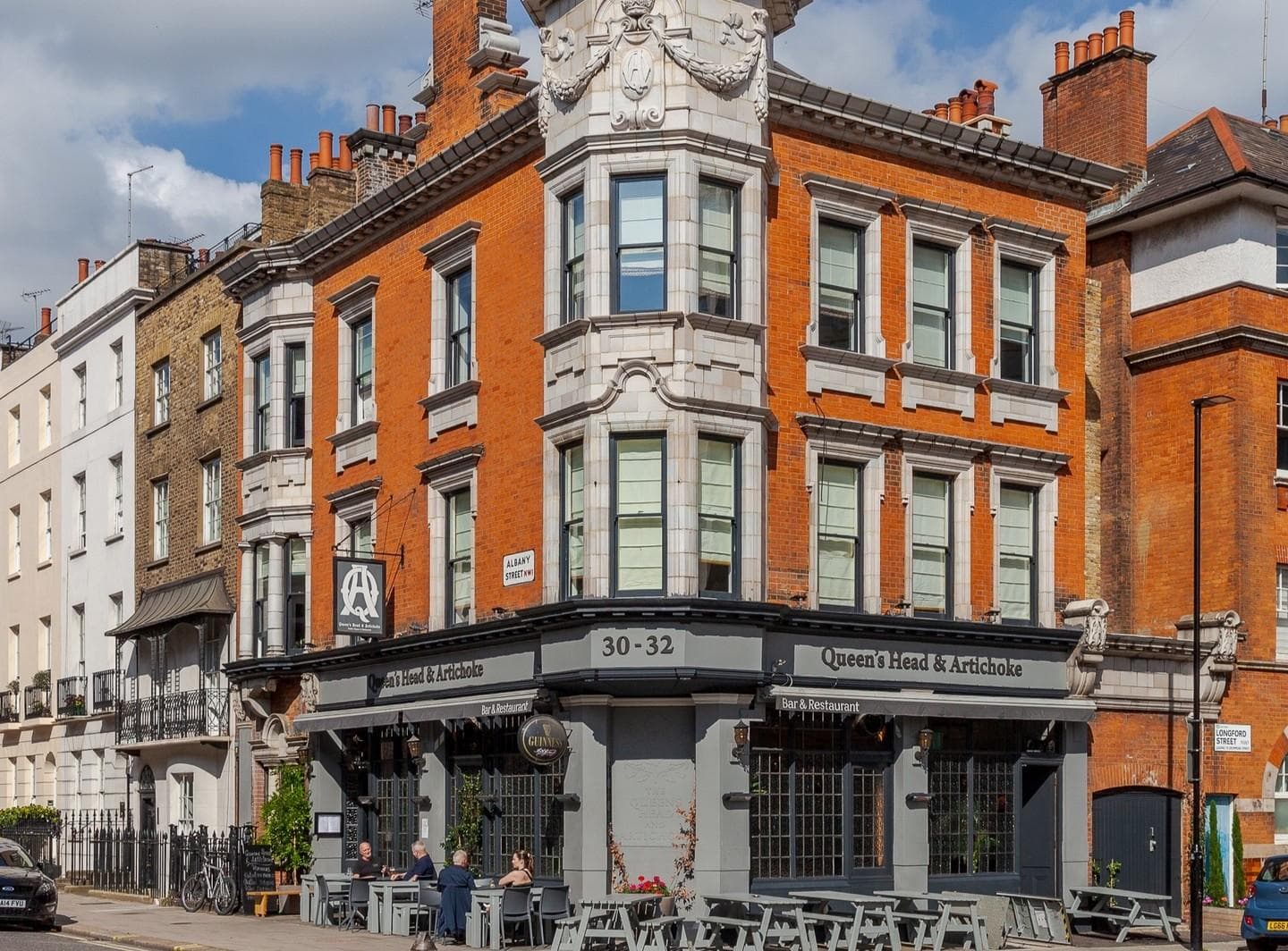 Queens Head & Artichoke