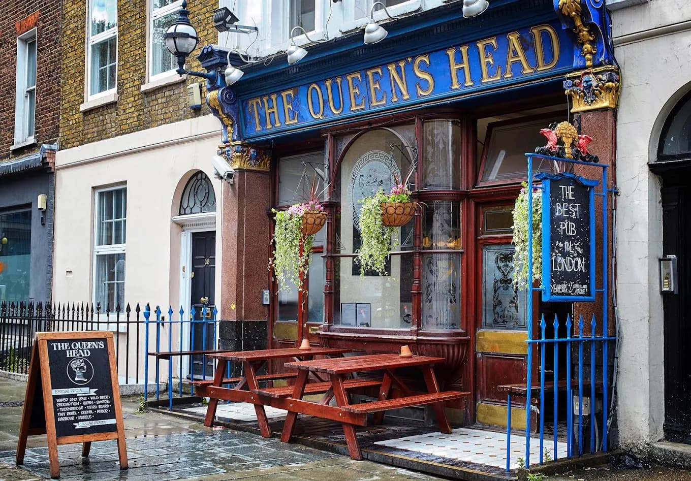 The Queen's Head
