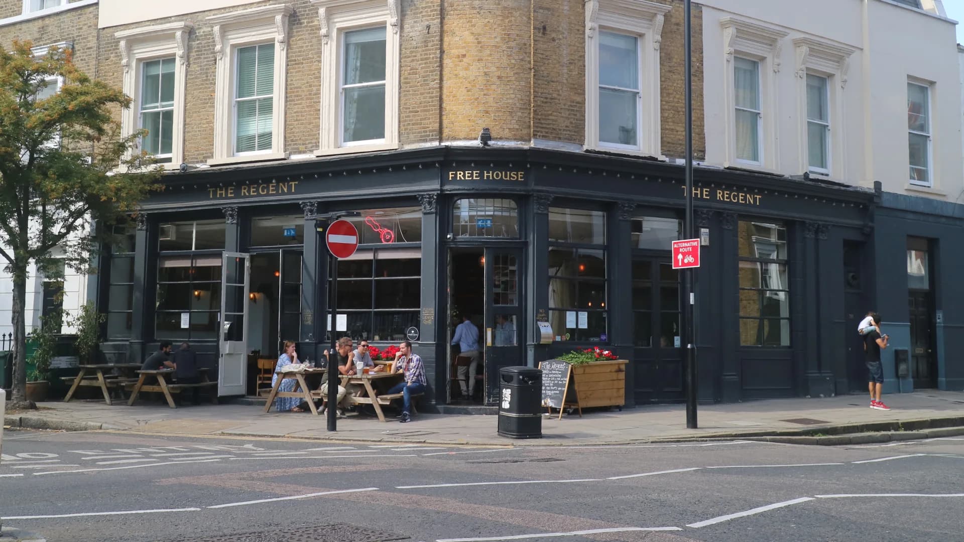 The Regent, Islington