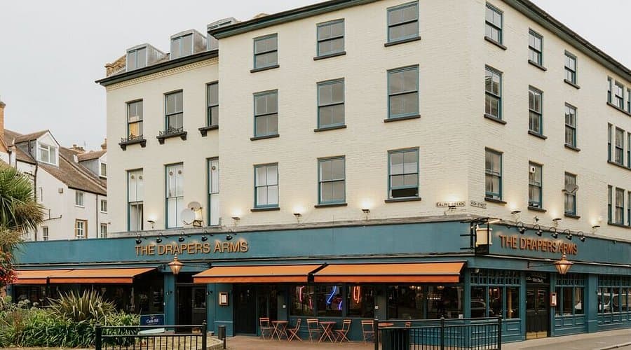 The Drapers Arms