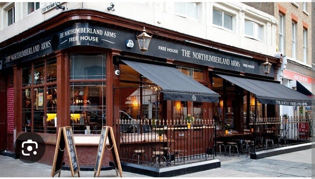 The Northumberland Arms