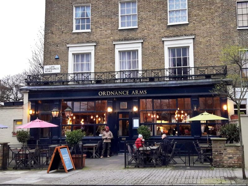 The Ordnance Arms