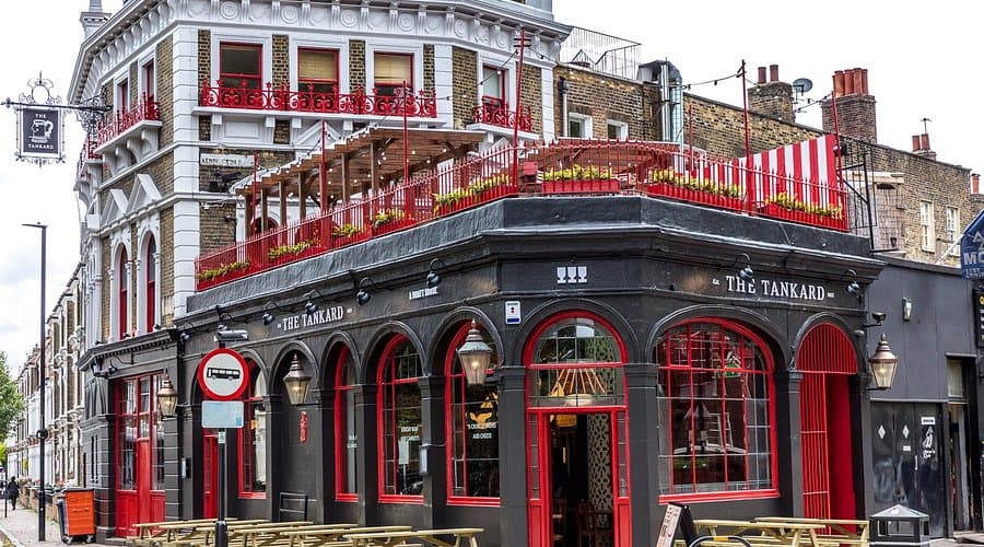 The Tankard Kennington