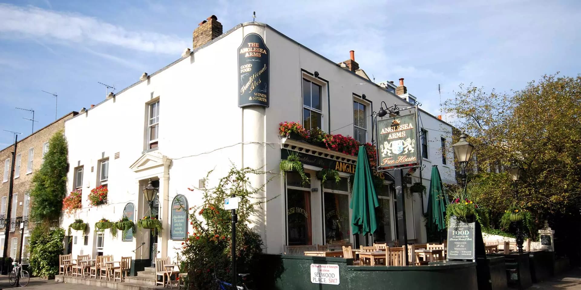 The Anglesea Arms