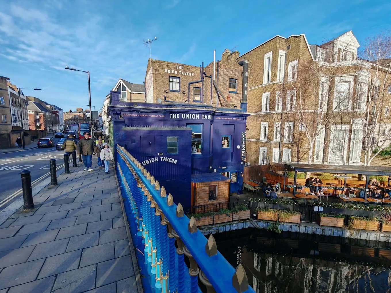 The Union Tavern, Westbourne Park