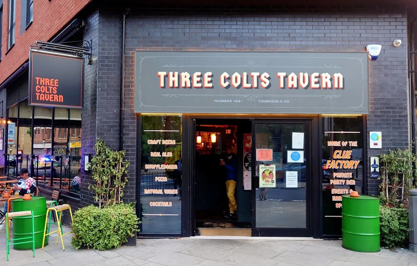 Three Colts Tavern