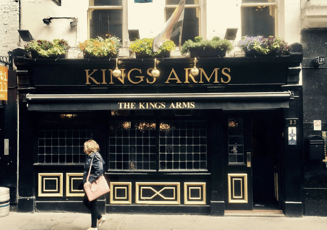 Kings Arms London