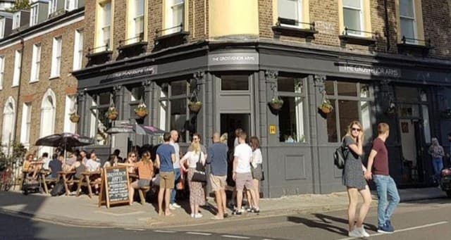 The Grosvenor Arms