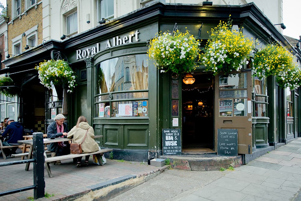 Royal Albert
