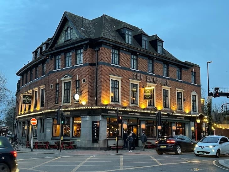 The Bedford