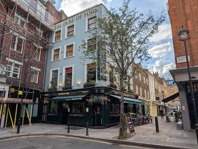 Duke of York