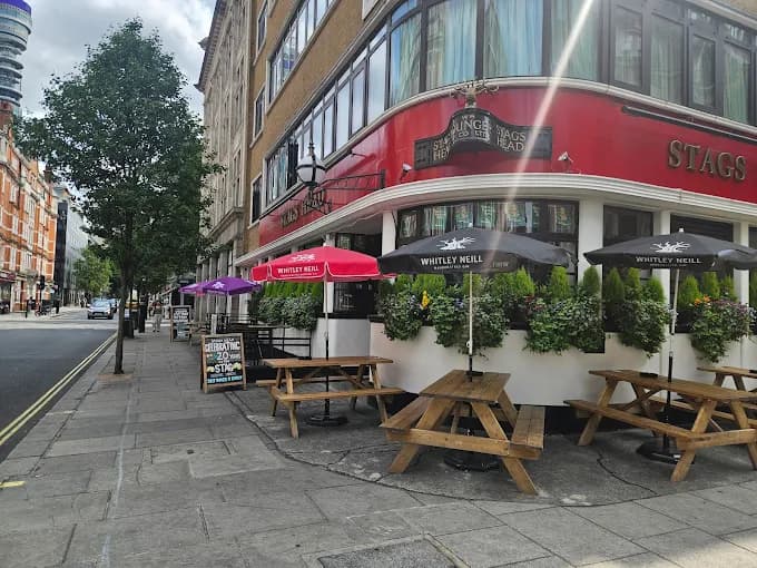 The Stags Head