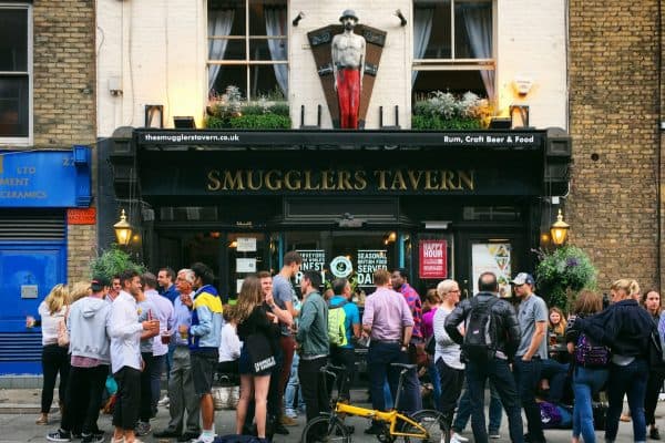 Smugglers Tavern