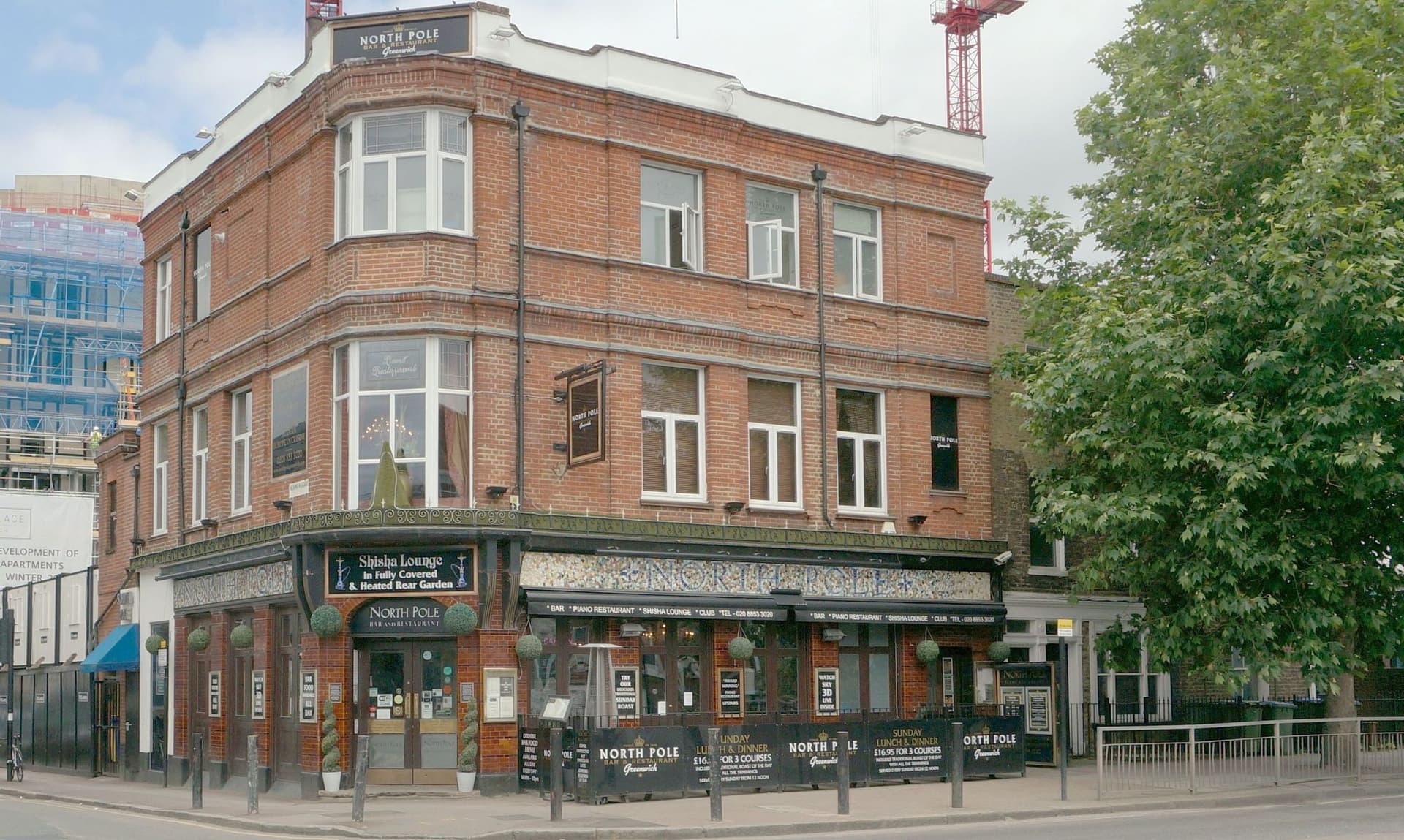 The George & Dragon