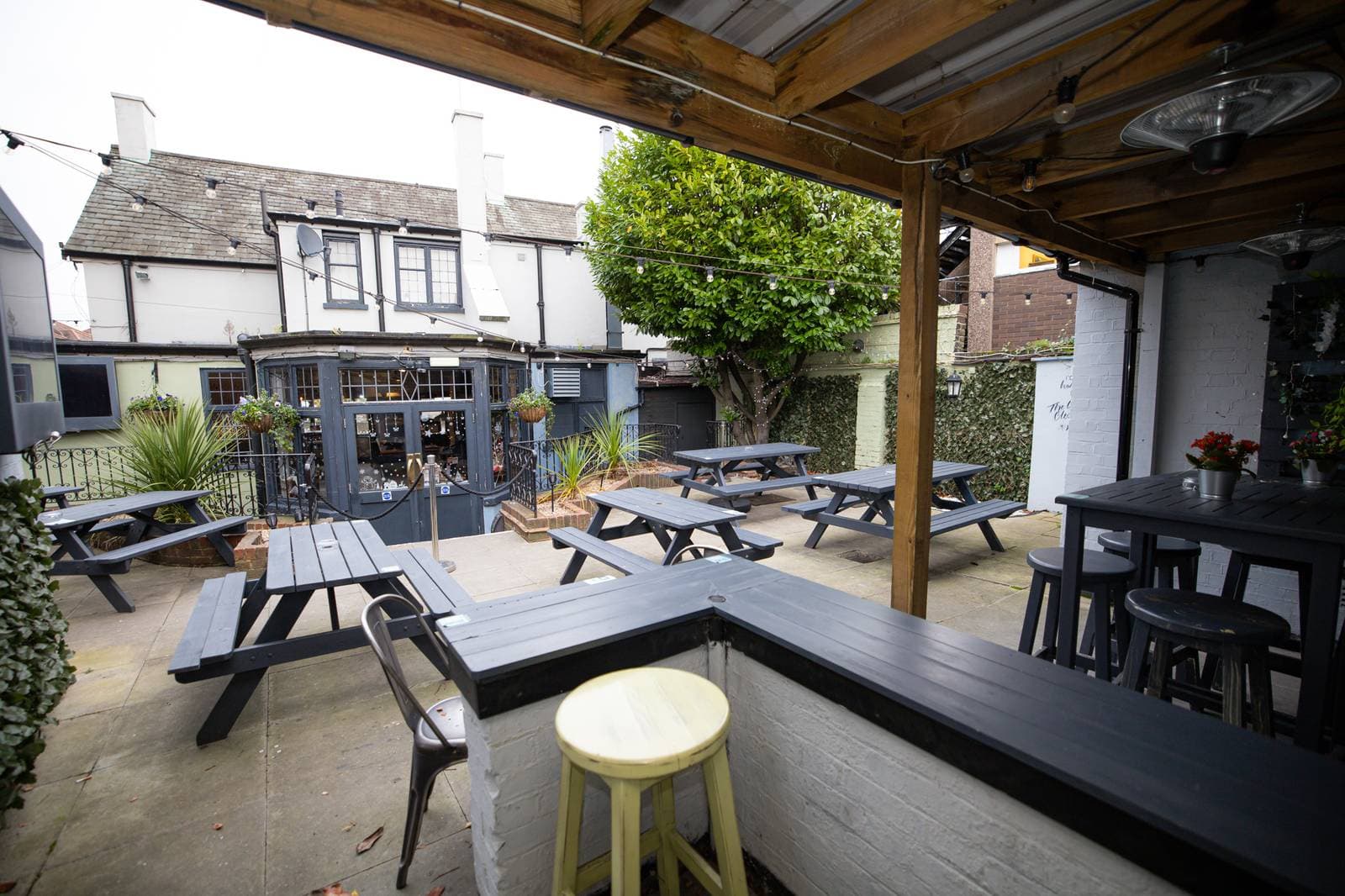 Queens Head Winchmore Hill