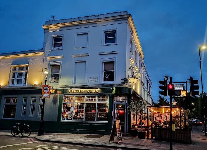 Canton Arms