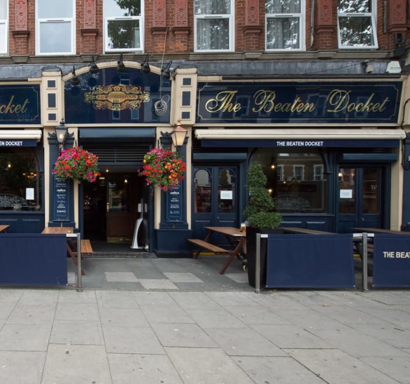 The Beaten Docket London