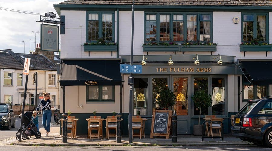 The Fulham Arms